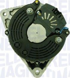 Magneti Marelli 944390368910 - Генератор unicars.by