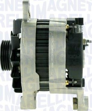 Magneti Marelli 944390368510 - Генератор unicars.by