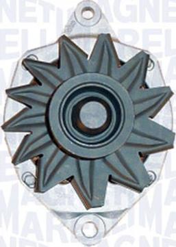 Magneti Marelli 944390368800 - Генератор unicars.by