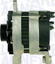 Magneti Marelli 944390368310 - Генератор unicars.by