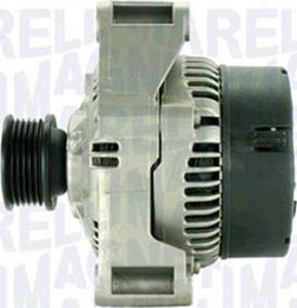 Magneti Marelli 944390368200 - Генератор unicars.by