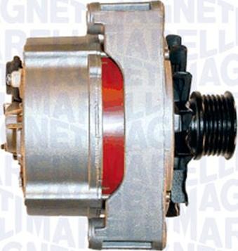 Magneti Marelli 944390363500 - Генератор unicars.by