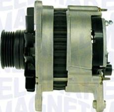 Magneti Marelli 944390362110 - Генератор unicars.by