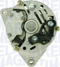 Magneti Marelli 944390362110 - Генератор unicars.by