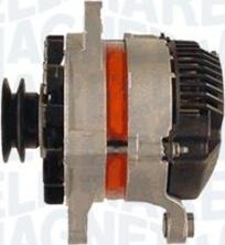 Magneti Marelli 944390367500 - Генератор unicars.by