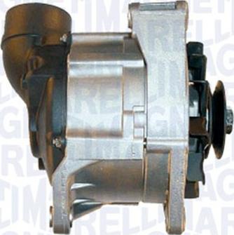 Magneti Marelli 944390367600 - Генератор unicars.by