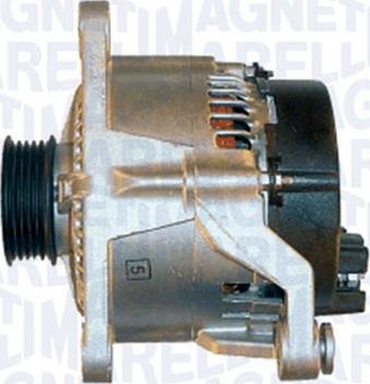 Magneti Marelli 944390367010 - Генератор unicars.by