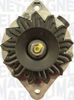 Magneti Marelli 944390309800 - Генератор unicars.by