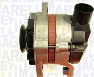 Magneti Marelli 944390309800 - Генератор unicars.by