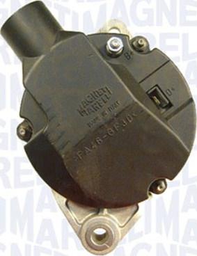 Magneti Marelli 944390309800 - Генератор unicars.by