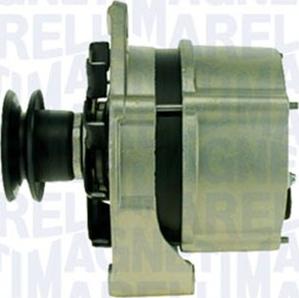 Magneti Marelli 944390306200 - Генератор unicars.by