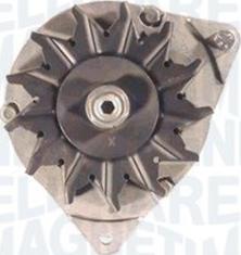 Magneti Marelli 944390316800 - Генератор unicars.by