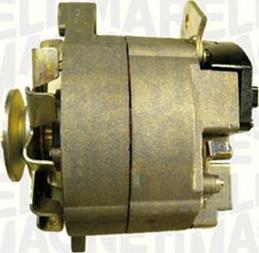 Magneti Marelli 944390317410 - Генератор unicars.by