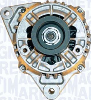 Magneti Marelli 944390389900 - Генератор unicars.by