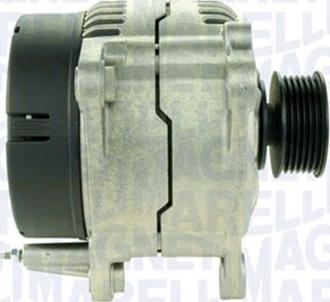 Magneti Marelli 944390389500 - Генератор unicars.by