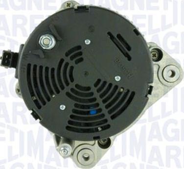 Magneti Marelli 944390389500 - Генератор unicars.by