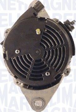 Magneti Marelli 944390389200 - Генератор unicars.by