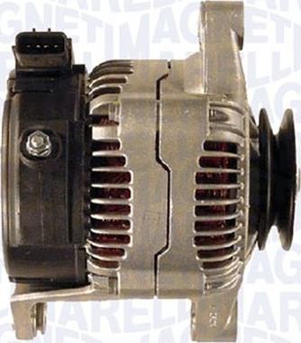 Magneti Marelli 944390389200 - Генератор unicars.by