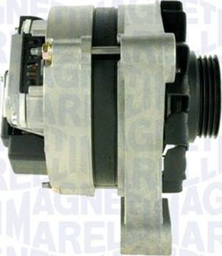 Magneti Marelli 944390386210 - Генератор unicars.by