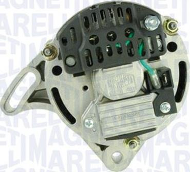 Magneti Marelli 944390386210 - Генератор unicars.by