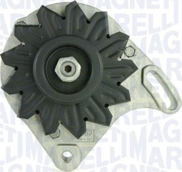 Magneti Marelli 944390386210 - Генератор unicars.by