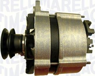 Magneti Marelli 944390380900 - Генератор unicars.by