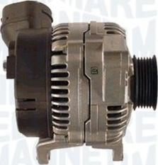 Magneti Marelli 944390381800 - Генератор unicars.by