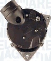 Magneti Marelli 944390381800 - Генератор unicars.by