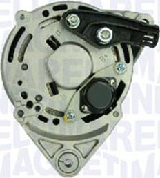 Magneti Marelli 944390381300 - Генератор unicars.by