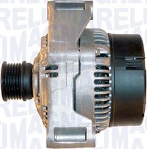 Magneti Marelli 944390381700 - Генератор unicars.by