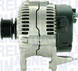 Magneti Marelli 944390383900 - Генератор unicars.by