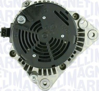 Magneti Marelli 944390383900 - Генератор unicars.by