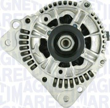 Magneti Marelli 944390383900 - Генератор unicars.by