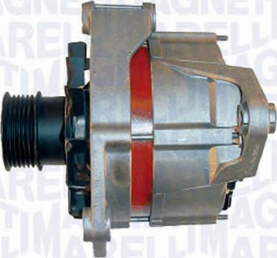 Magneti Marelli 944390383400 - Генератор unicars.by