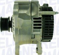 Magneti Marelli 944390383800 - Генератор unicars.by