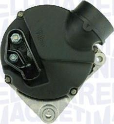 Magneti Marelli 944390383300 - Генератор unicars.by