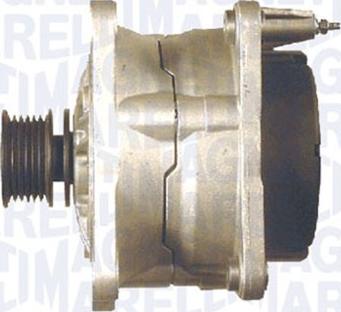 Magneti Marelli 944390383700 - Генератор unicars.by