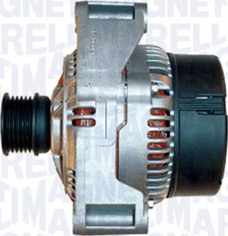 Magneti Marelli 944390382300 - Генератор unicars.by