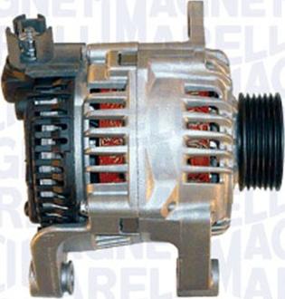 Magneti Marelli 944390387510 - Генератор unicars.by