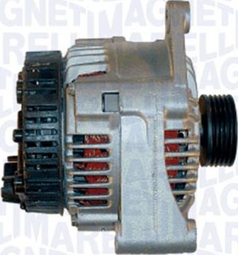 Magneti Marelli 944390387710 - Генератор unicars.by