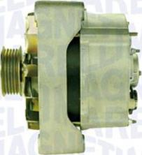 Magneti Marelli 944390339100 - Генератор unicars.by