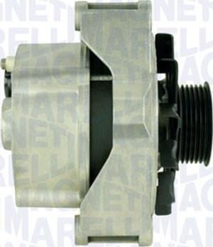 Magneti Marelli 944390338100 - Генератор unicars.by