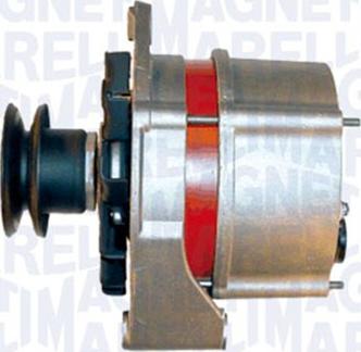 Magneti Marelli 944390333500 - Генератор unicars.by