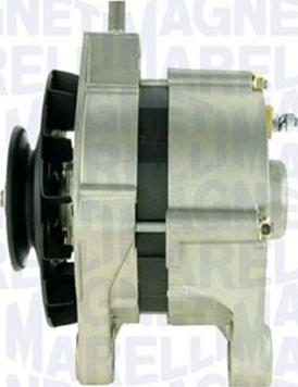 Magneti Marelli 944390321210 - Генератор unicars.by