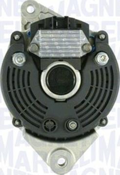 Magneti Marelli 944390327900 - Генератор unicars.by