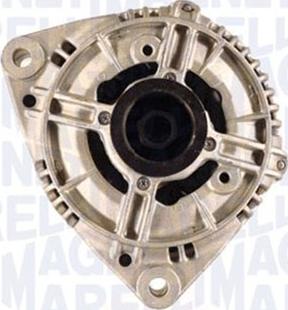 Magneti Marelli 944390379900 - Генератор unicars.by