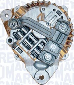 Magneti Marelli 944390371100 - Генератор unicars.by