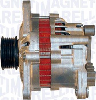 Magneti Marelli 944390371100 - Генератор unicars.by