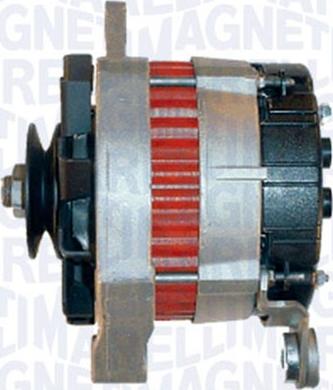 Magneti Marelli 944390372810 - Генератор unicars.by