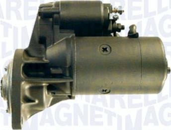 Magneti Marelli 944280529060 - Стартер unicars.by